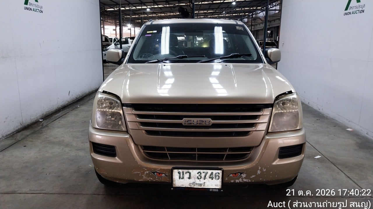 ISUZ ISUZ073 SPACECAB 2.5 SX   i-TEQ MT 2006