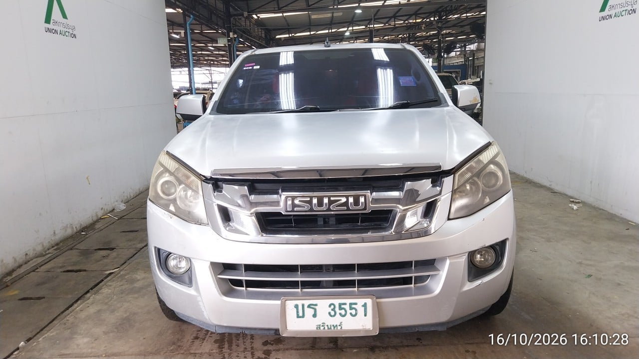 ISUZ ISUZ073 SPACECAB 2.5 Z MT (VGS) 2012