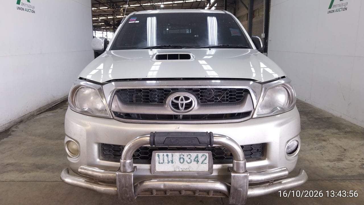 TOYO TOYO121 Smart Cab 2.5 E MT 2011