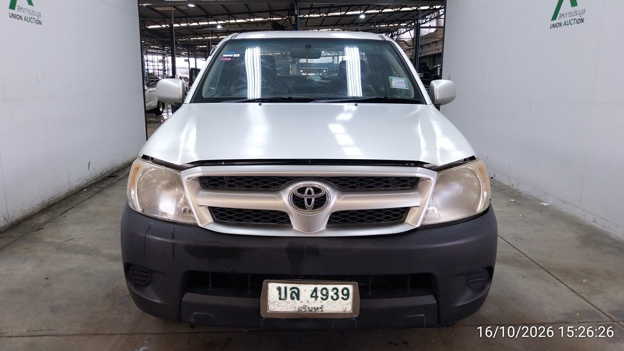 TOYO TOYO121 Ext. Cab 2.5 J MT 2007
