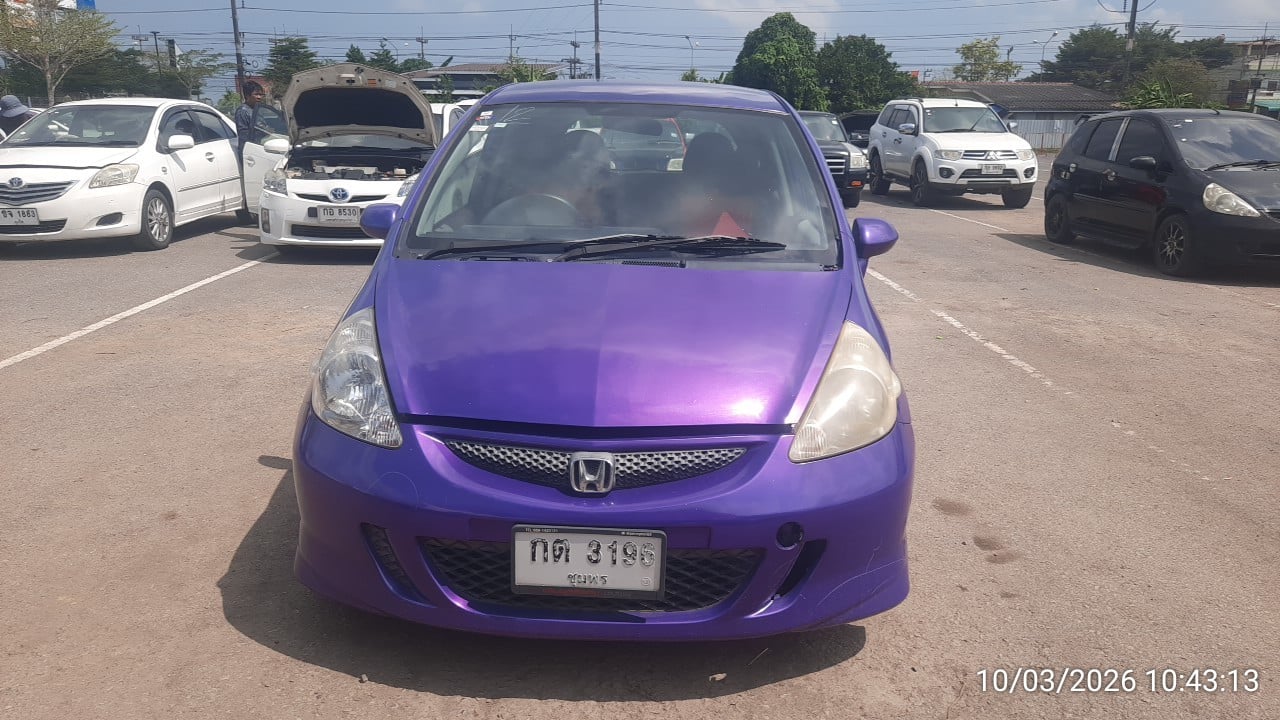 HOND HOND033 1.5 MT Hatch 2006