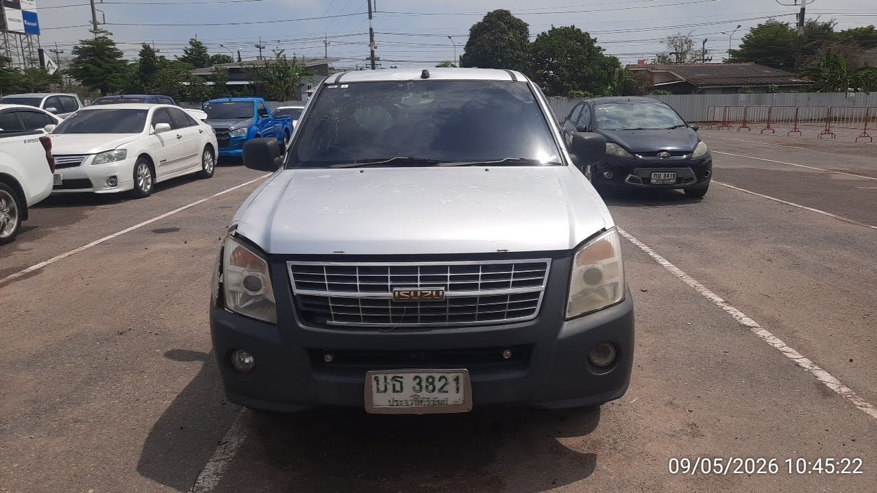 ISUZ ISUZ073 SPACECAB 2.5 SLX  MT 2008