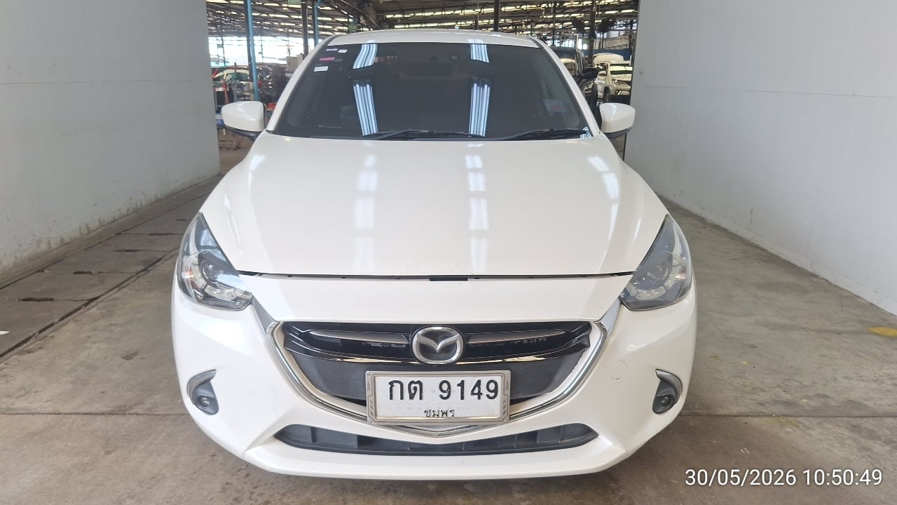 MAZD MAZD029 1.3 High Connect AT 2019