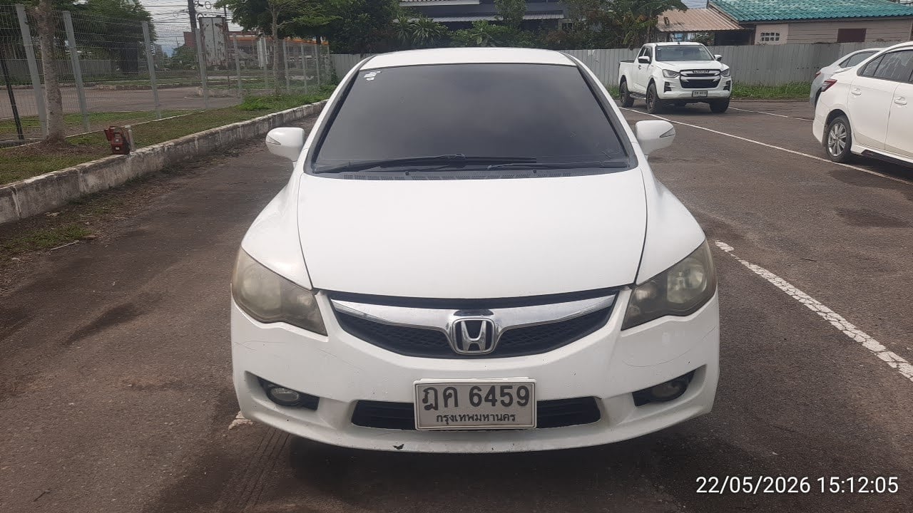 HOND HOND004 1.8 E i-VTEC AT 2010