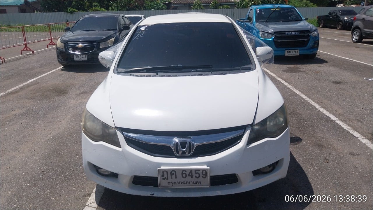 HOND HOND004 1.8 E i-VTEC AT 2010