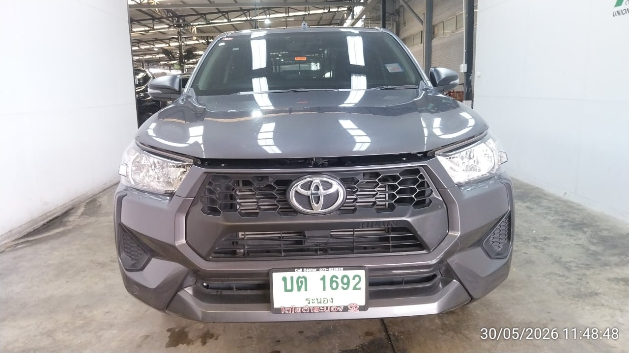 TOYO TOYO120 Smart Cab 2.4 Z Edition Entry AT 2024