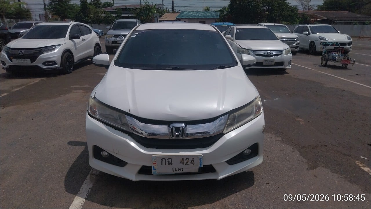 HOND HOND003 1.5 SV i-VTEC CVT 2015