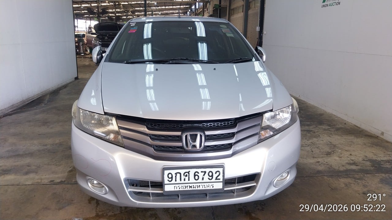 HOND HOND003 1.5 S i-VTEC AT 2011