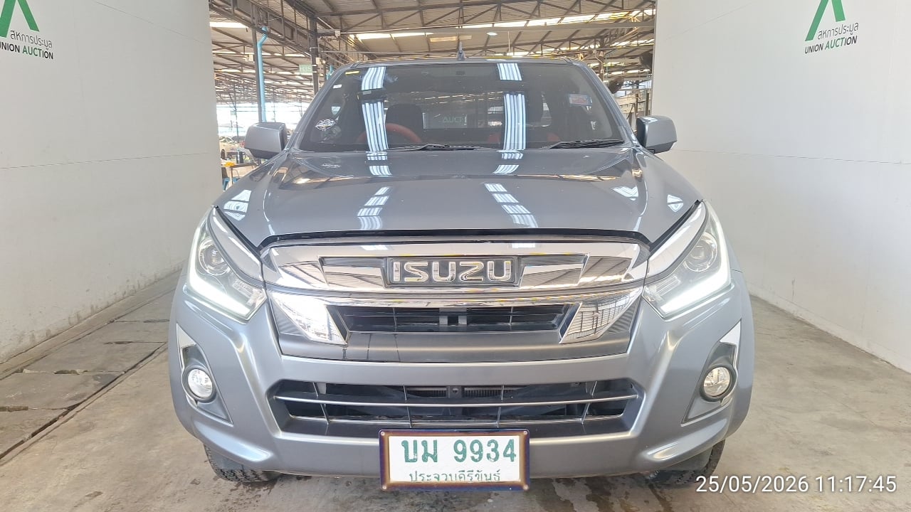 ISUZ ISUZ073 SPACECAB 1.9 Hi-Lander L MT (AB) 2019