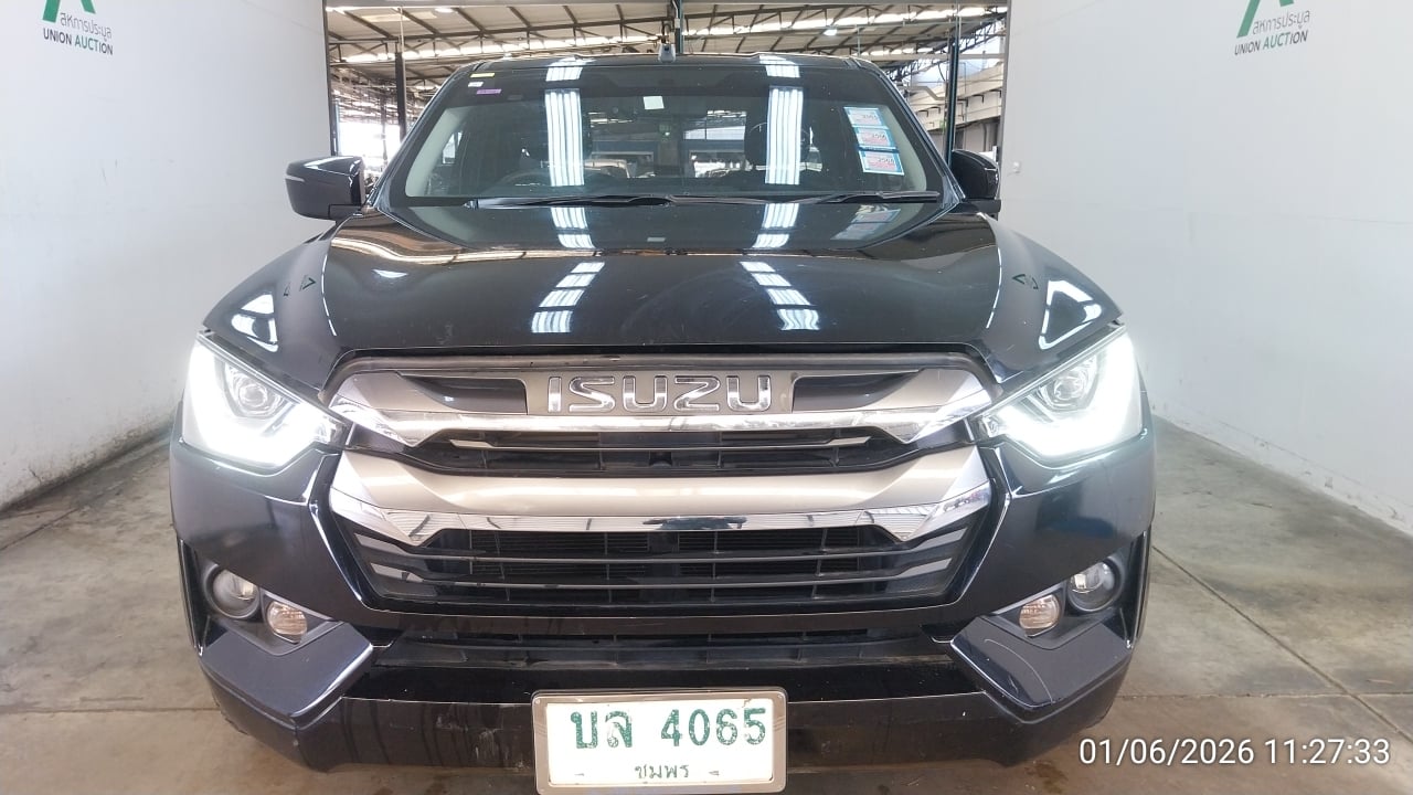 ISUZ ISUZ073 SPACECAB 1.9 L MT (DA) (AB/ABS) 2021