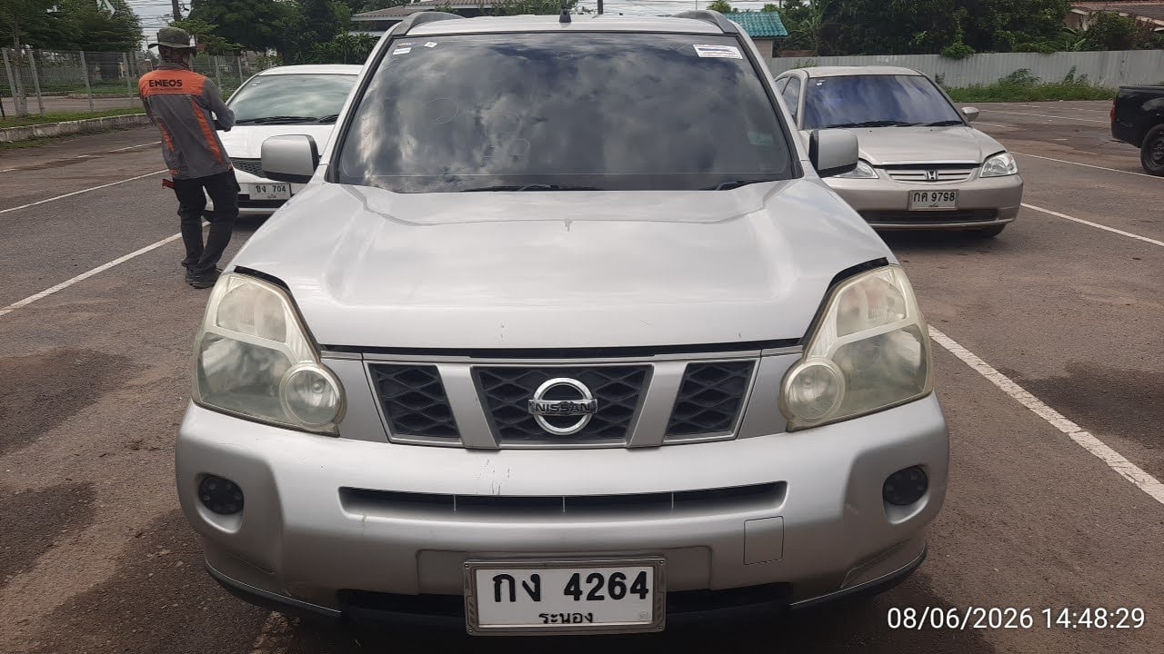 NISS NISS034 2.0 4WD CVT 2011