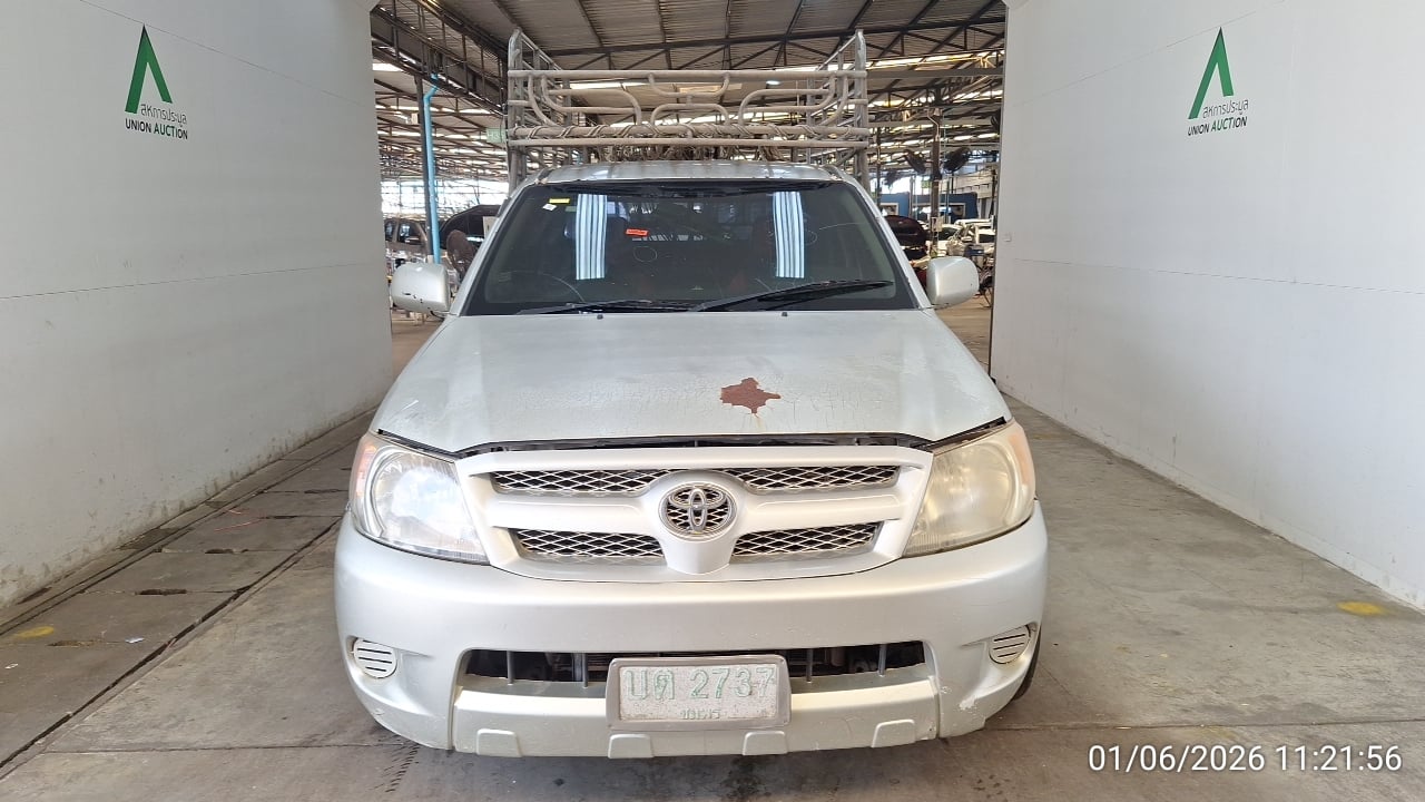 TOYO TOYO121 Ext. Cab 2.5 J MT 2004
