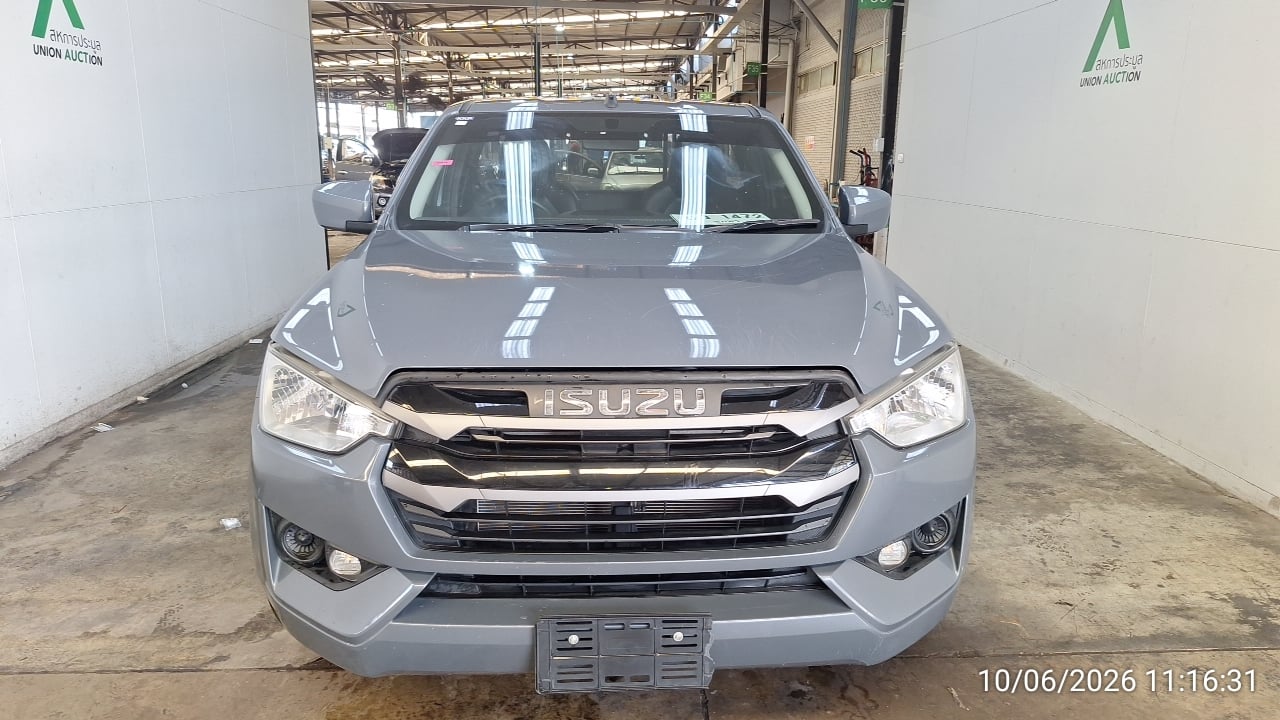 ISUZ ISUZ073 Spark 1.9 S AT 2023
