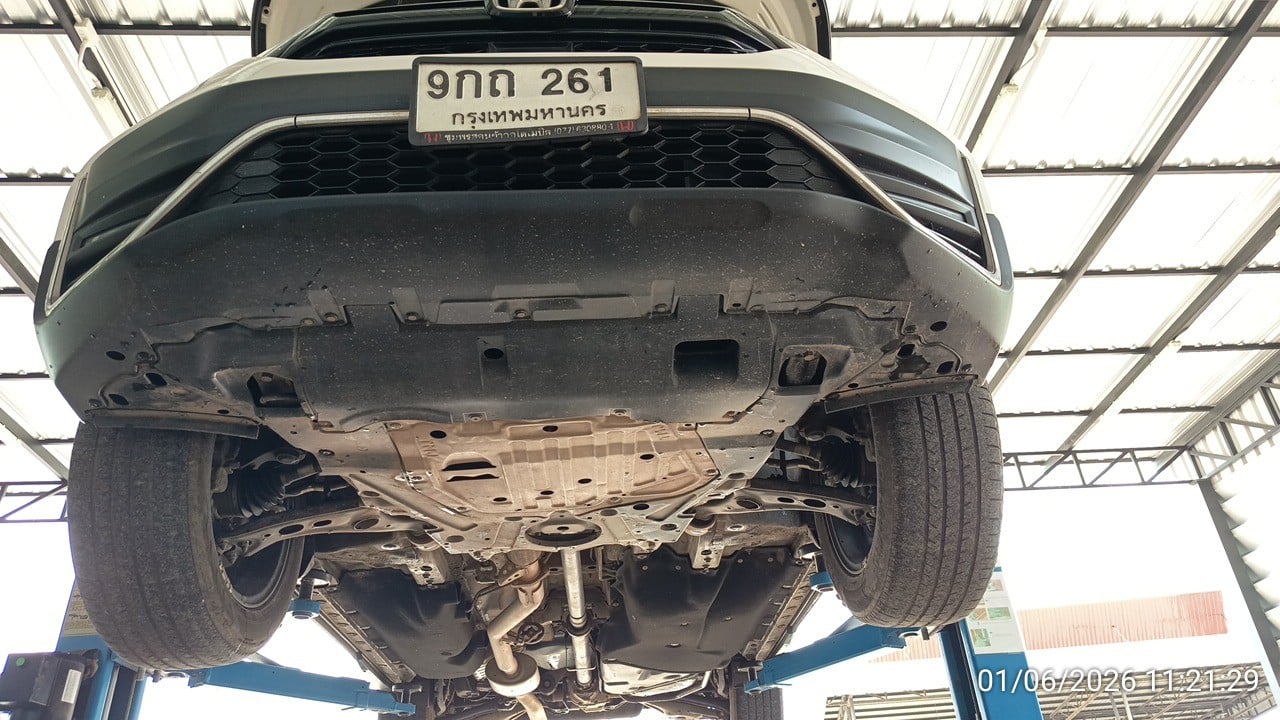 HOND HOND005 1.6 DT EL 4WD CVT 2021