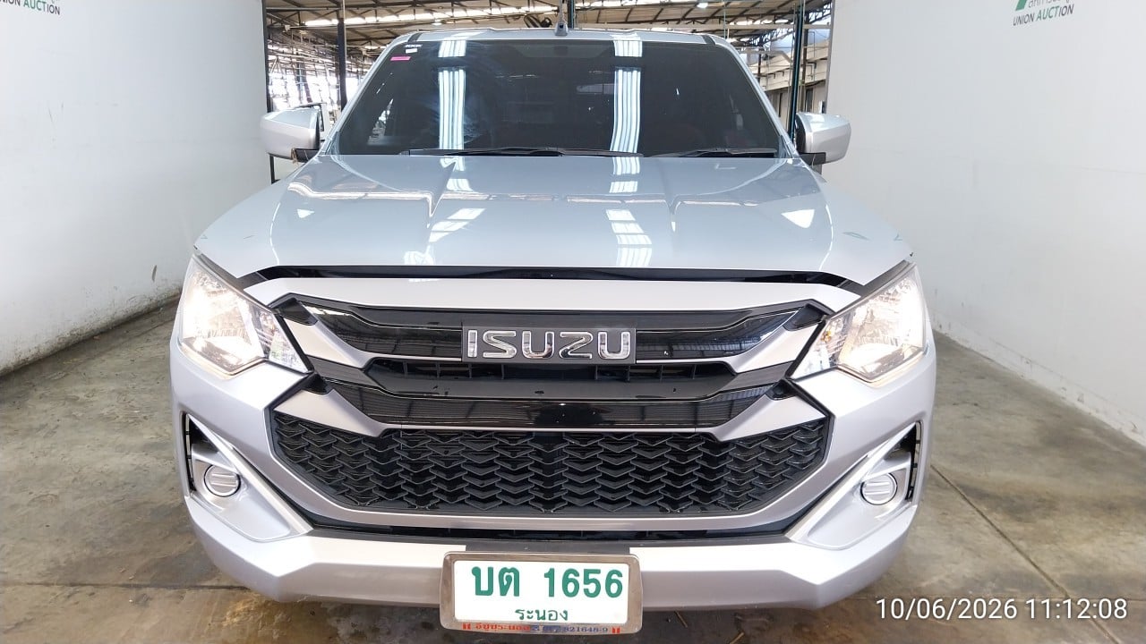ISUZ ISUZ073 SpaceCab 1.9 S MT 2024