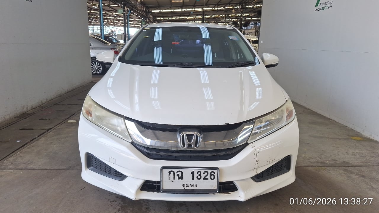 HOND HOND003 1.5 S i-VTEC CVT (AB/ABS) 2016