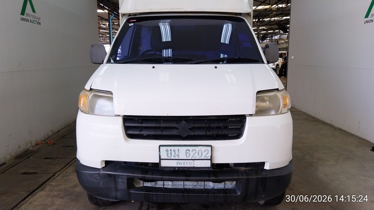 SUZU SUZU016 Single Cab 1.6 2dr MT 2015