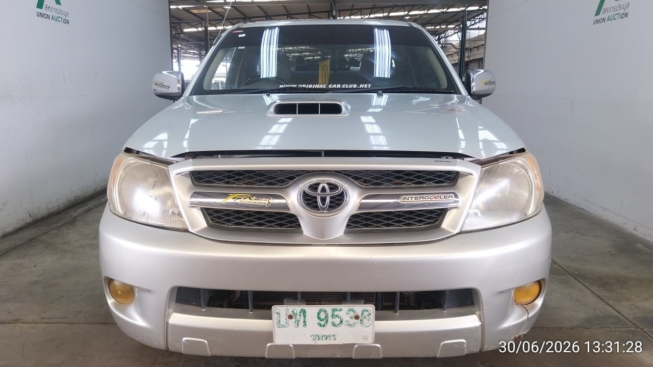 TOYO TOYO121 Ext. Cab 2.5 E MT 2007