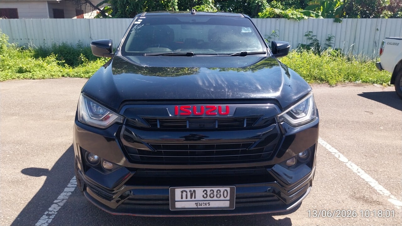 ISUZ ISUZ073 CAB4 1.9 X-Series Speed L MT (DA) 2020