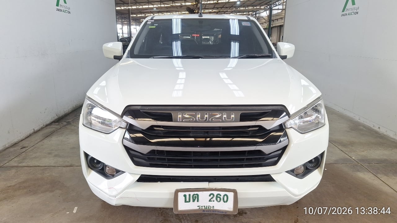 ISUZ ISUZ073 SpaceCab 1.9 S (DA) MT 2023