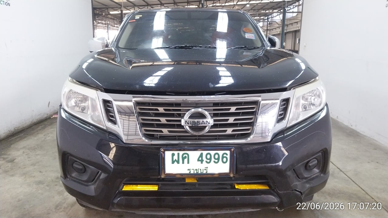 NISS NISS082 Ext. Cab 2.5 E MT (AB) 2019