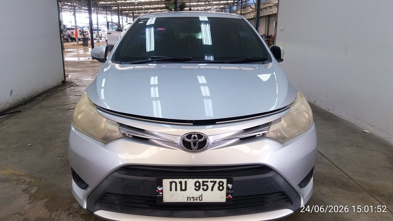 TOYO TOYO037 1.5 J AT 2014