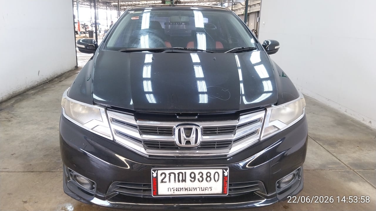 HOND HOND003 1.5 SV i-VTEC AT 2013
