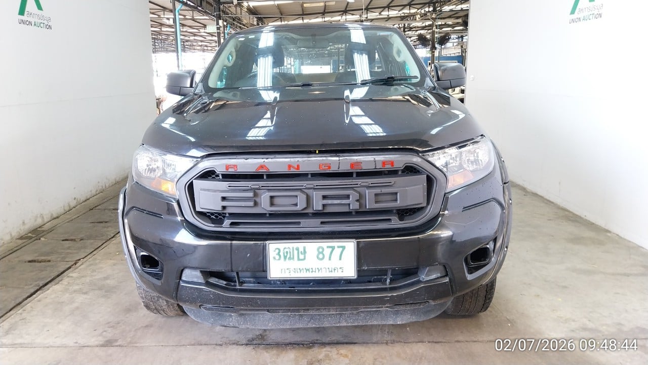 FORD FORD008 Open Cab 2.2 Hi-Rider XL+ MT 2020