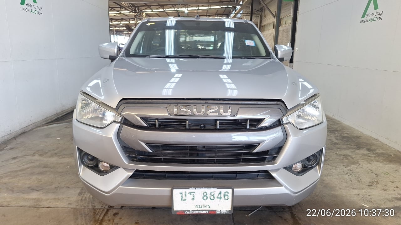 ISUZ ISUZ073 SPARK 1.9 S MT (AB/ABS) 2020