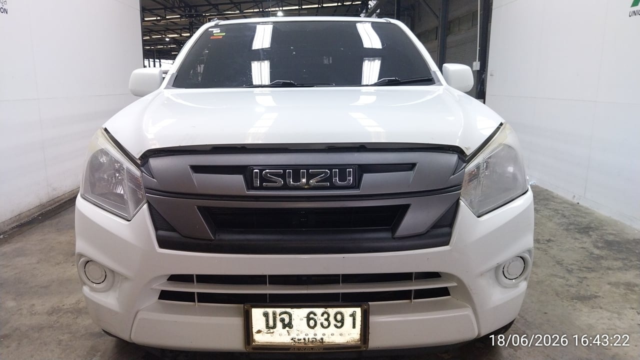 ISUZ ISUZ073 SPARK 3.0 S MT 2020