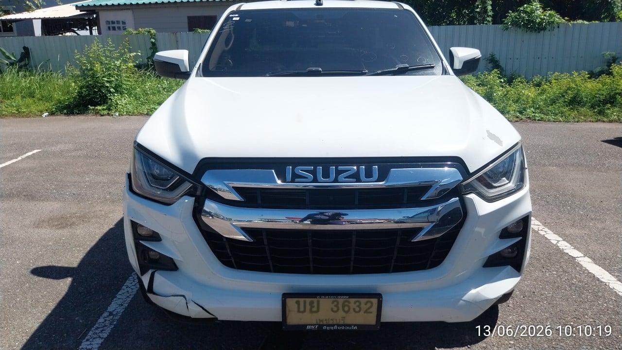 ISUZ ISUZ073 SPACECAB 1.9 Hi-Lander Z MT 2021