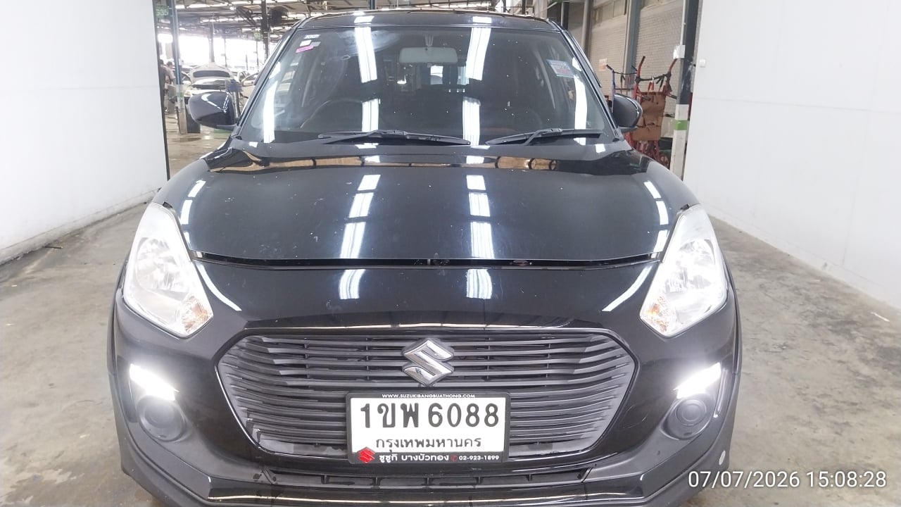 SUZU SUZU006 1.2 GL CVT Hatch 2021