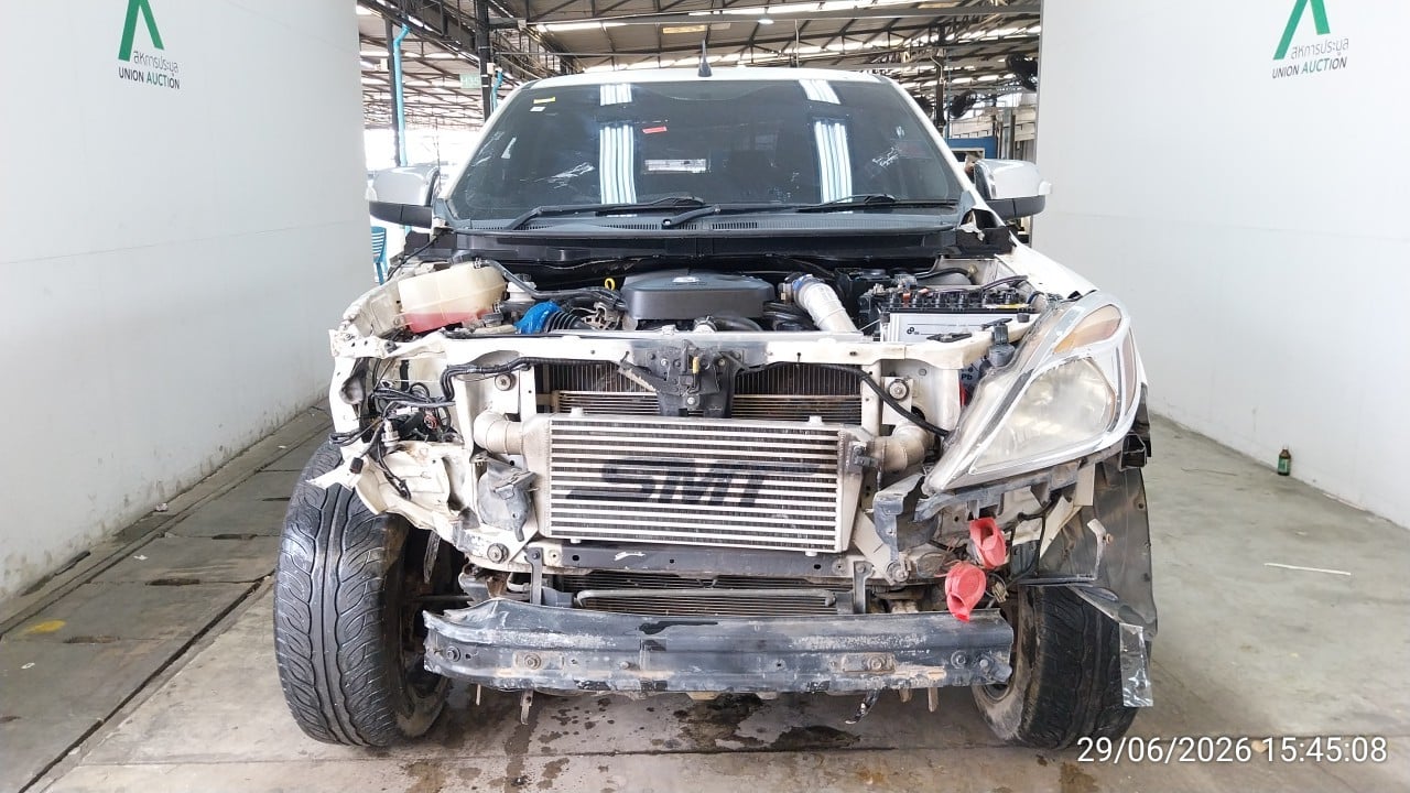MAZD MAZD047 Dual Cab 2.2 Hi-Racer MT 2014