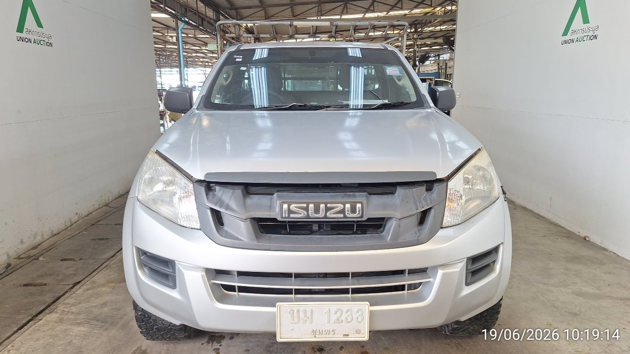 ISUZ ISUZ022 SPARK 2.5 B 4WD MT (VGS) 2014