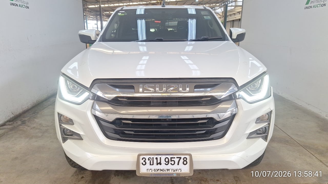 ISUZ ISUZ073 CAB4 1.9 Hi-Lander Z MT 2022