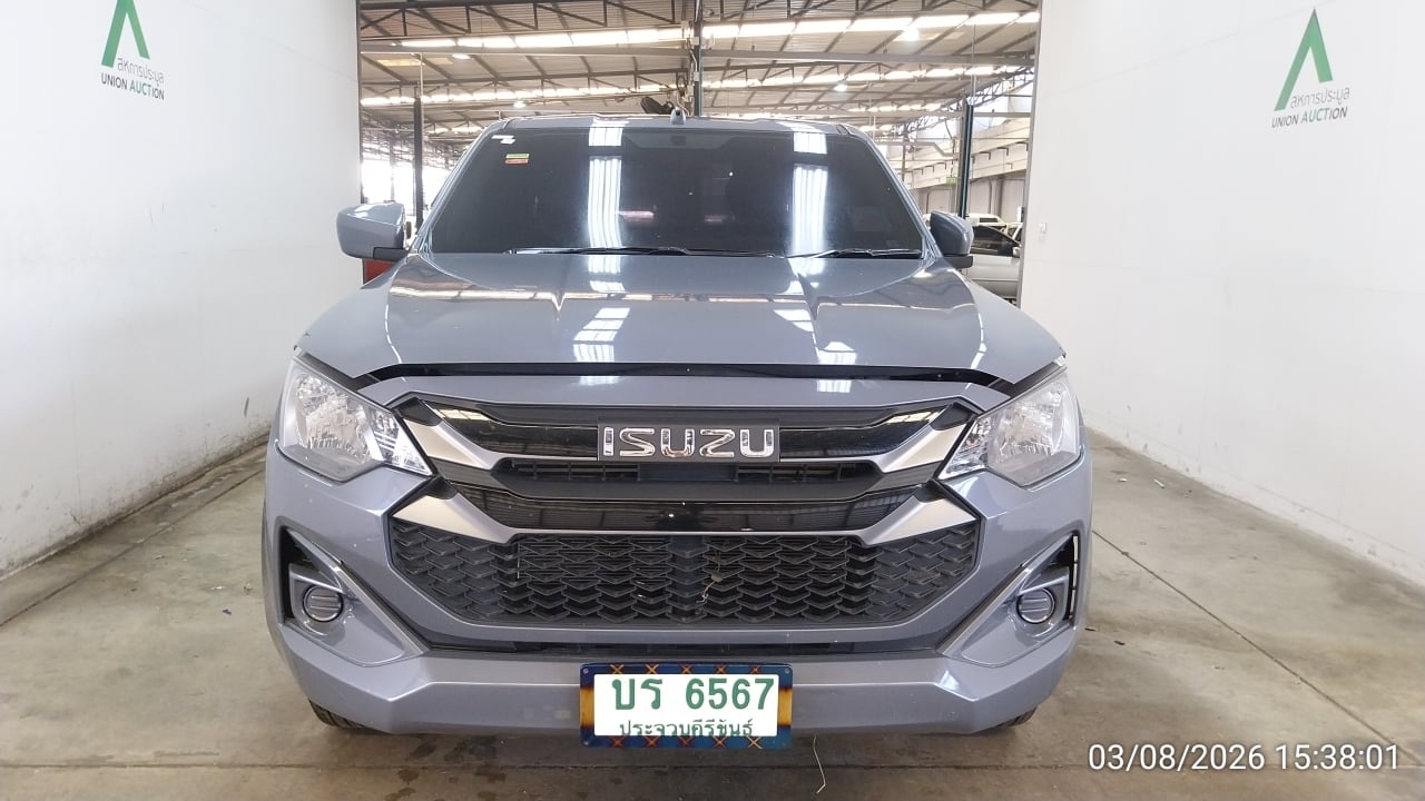 ISUZ ISUZ073 SpaceCab 1.9 S MT 2024