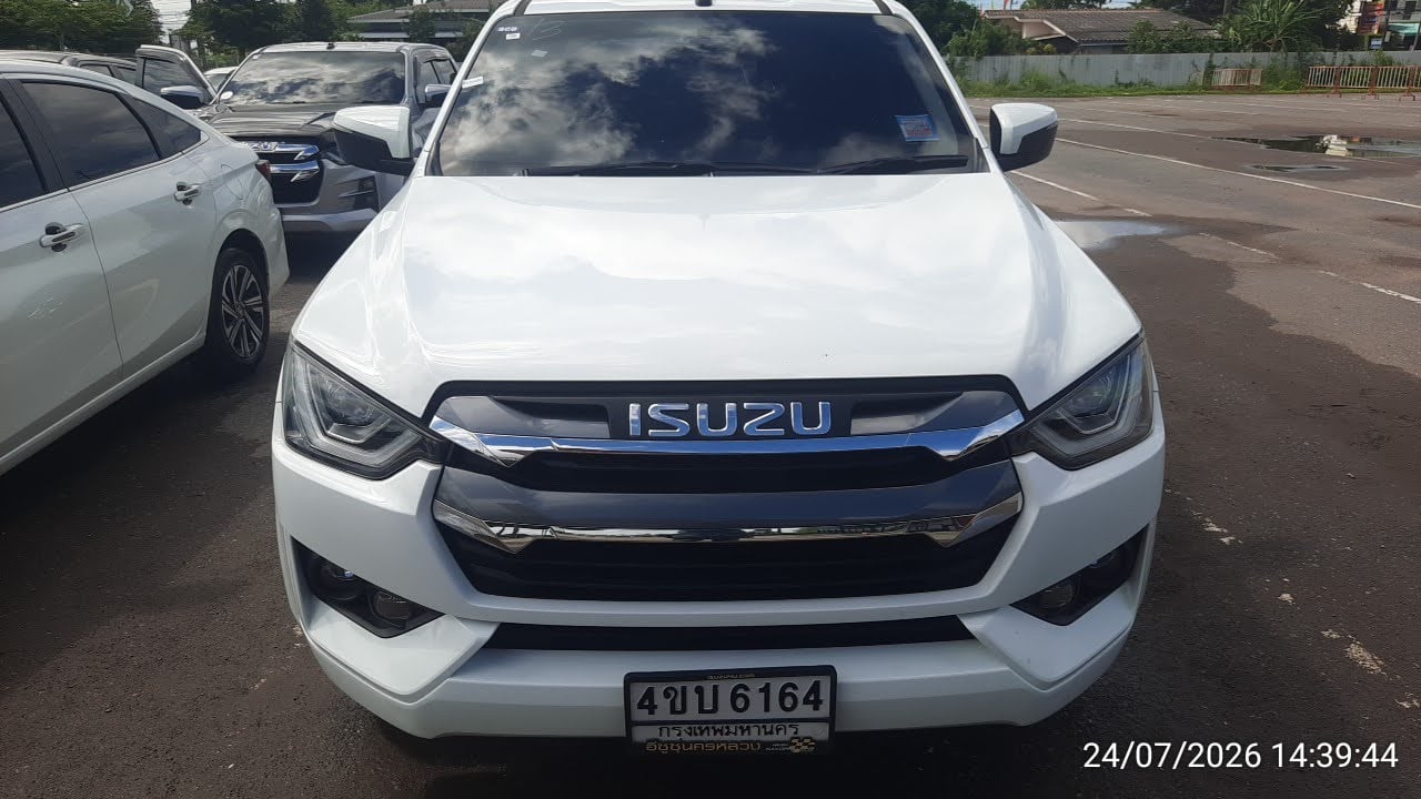 ISUZ ISUZ073 CAB4 1.9 L (DA) AT 2023