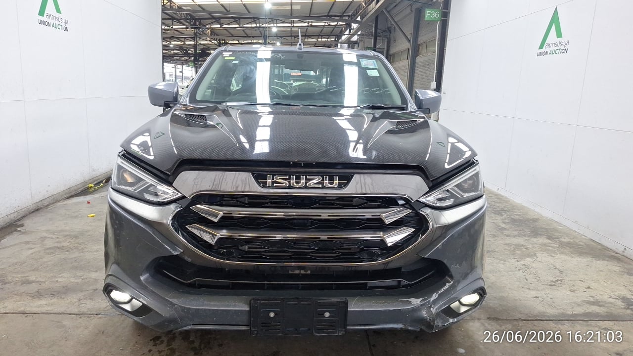 ISUZ ISUZ073 SPARK 3.0 S MT 2022