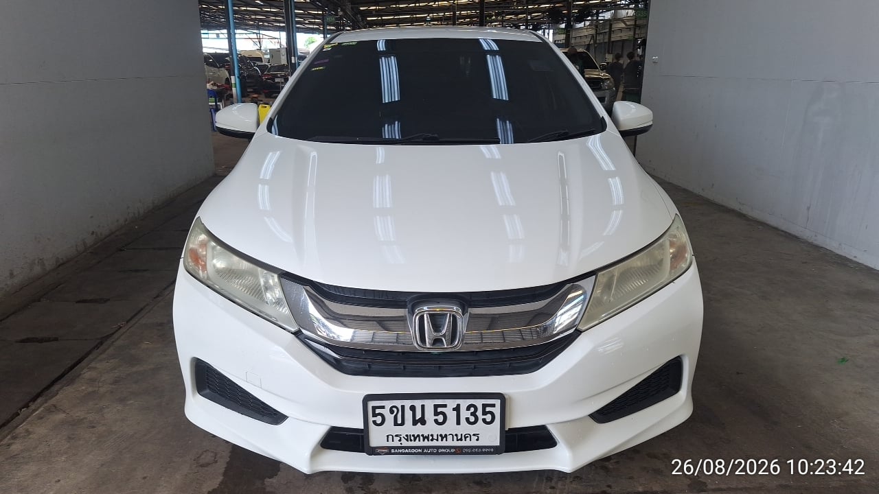 HOND HOND003 1.5 V i-VTEC CVT 2014