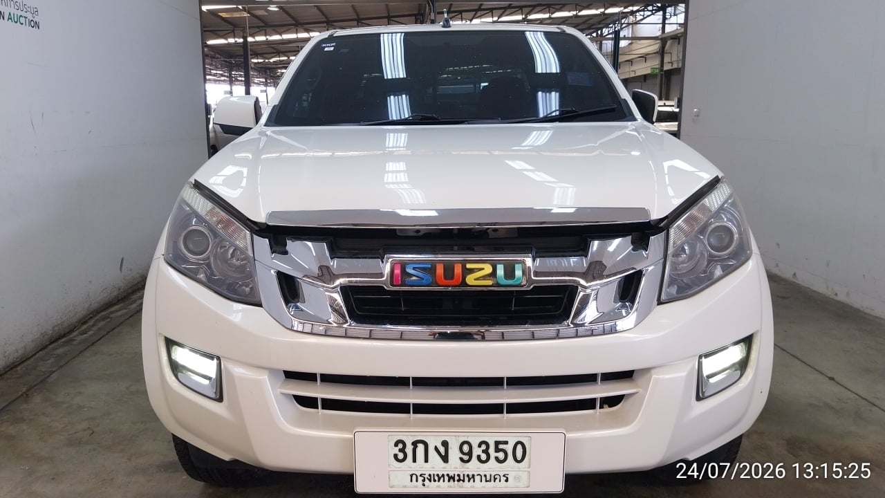 ISUZ ISUZ073 CAB4 2.5 Hi-Lander Z MT (VGS,DVD) 2014