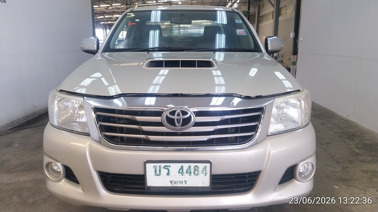 TOYO TOYO121 Smart Cab 2.5 J MT (AB) 2015