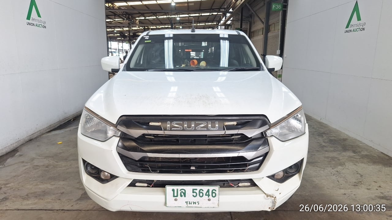 ISUZ ISUZ073 SPARK 3.0 S MT 2022