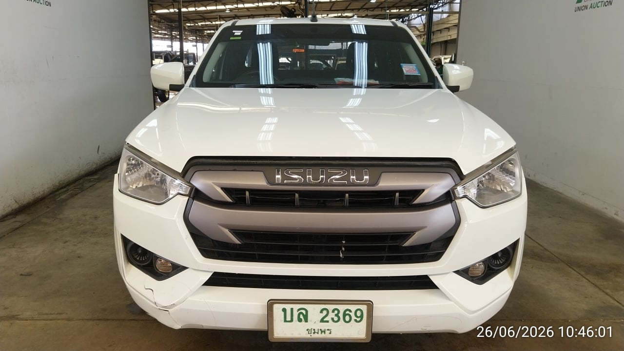 ISUZ ISUZ073 SPACECAB 1.9 S MT 2021