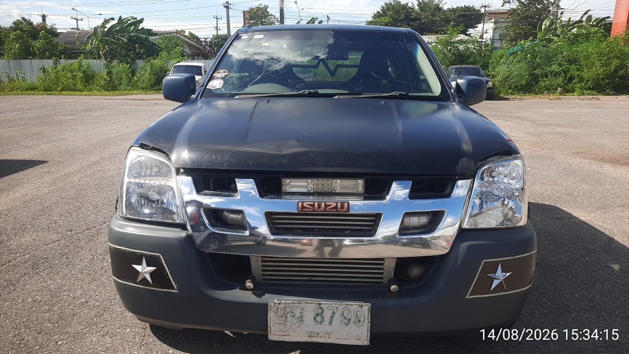 ISUZ ISUZ073 SPACECAB 2.5 SX MT 2004