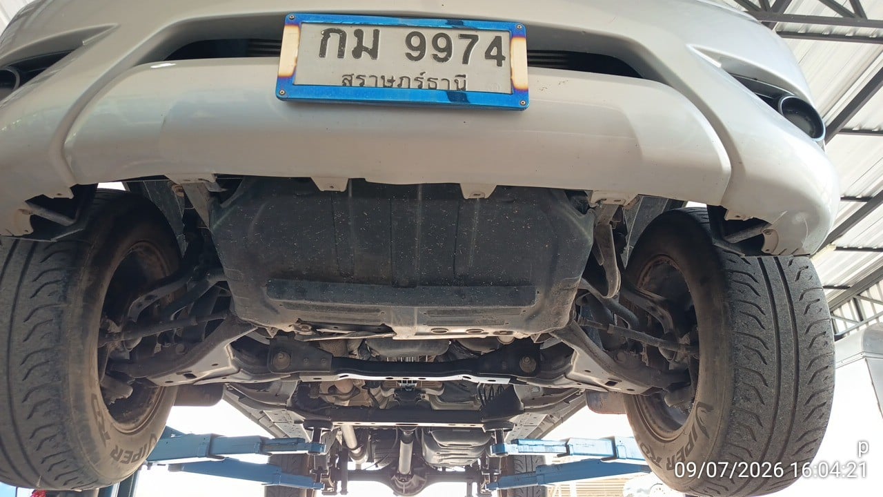 MAZD MAZD047 Dual Cab 2.2 V MT 2013