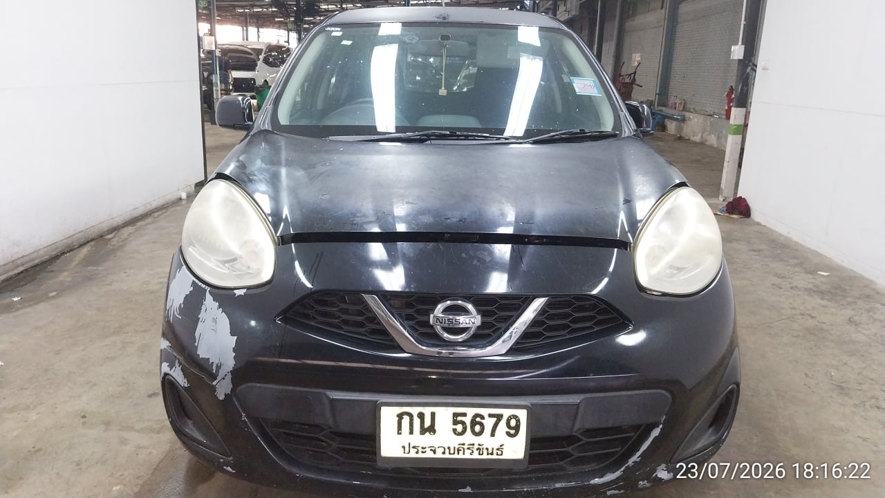 NISS NISS043 1.2 S MT Hatch 2016
