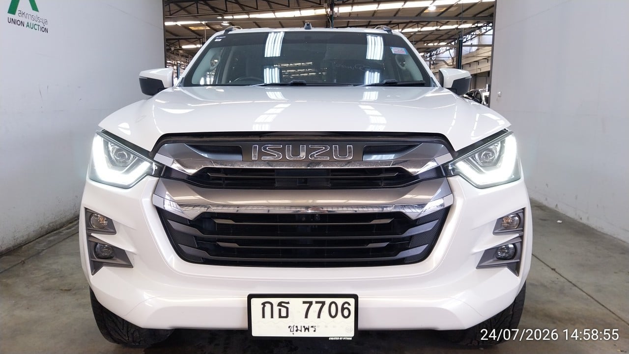ISUZ ISUZ073 CAB4 Vcross 3.0 Z MT 4wd 2023
