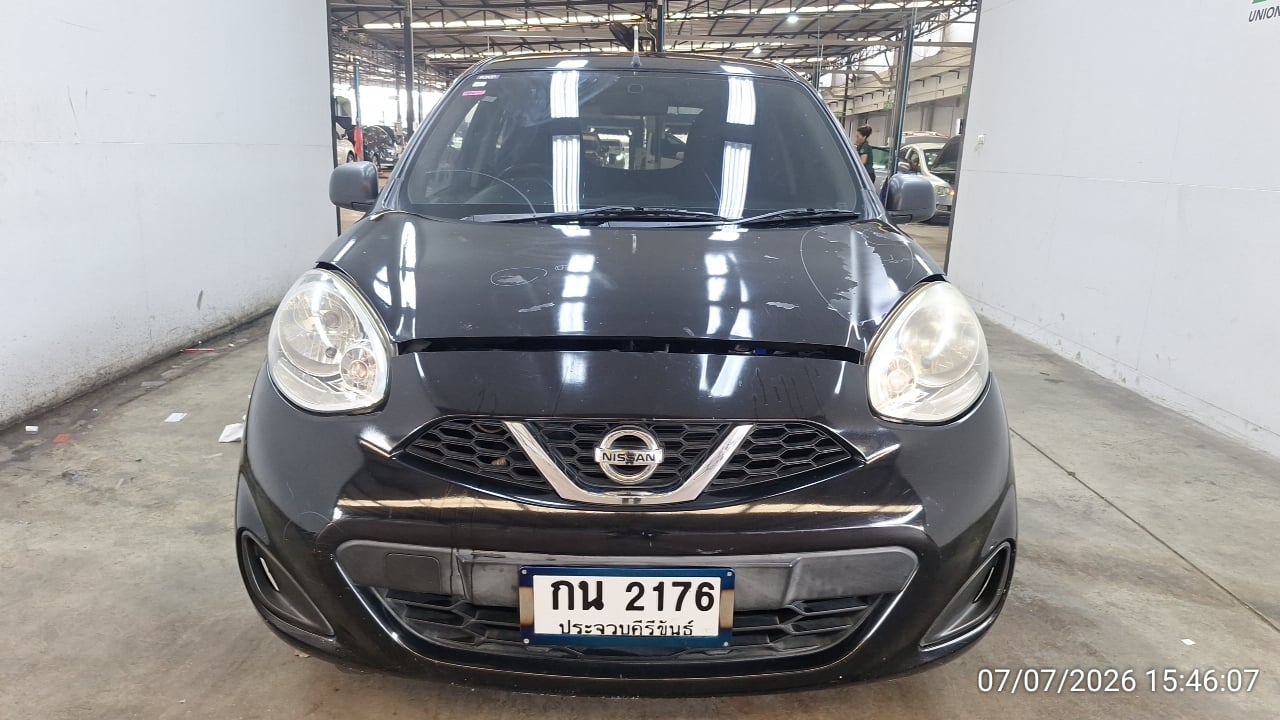 NISS NISS043 1.2 S MT Hatch 2017