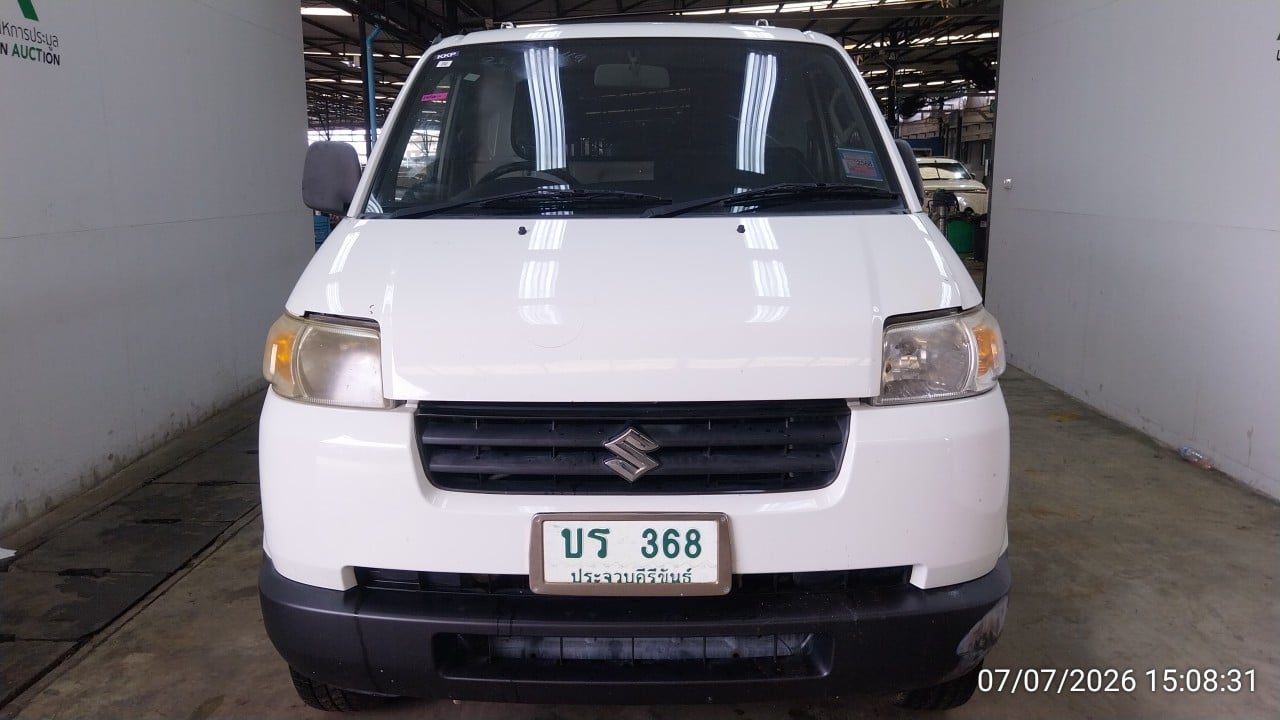 SUZU SUZU016 Single Cab 1.6 MT 2011