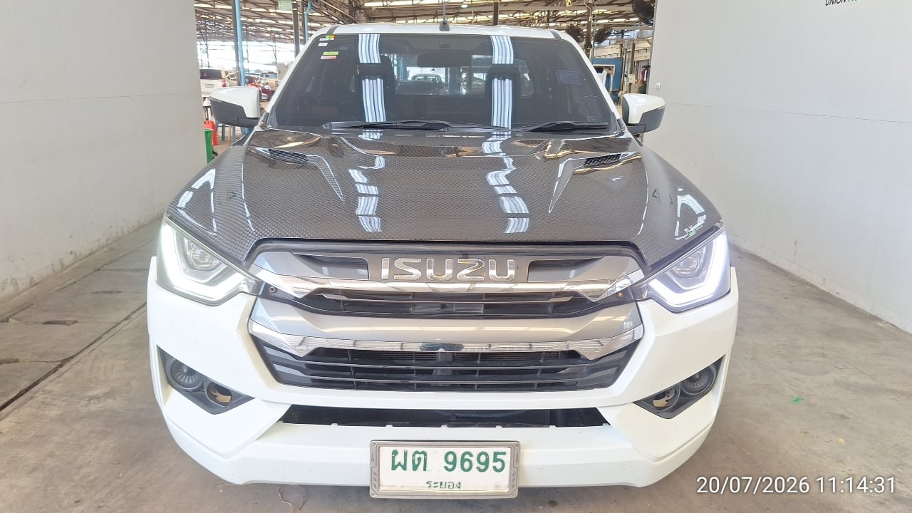 ISUZ ISUZ073 SPACECAB 1.9 L MT (DA) 2020